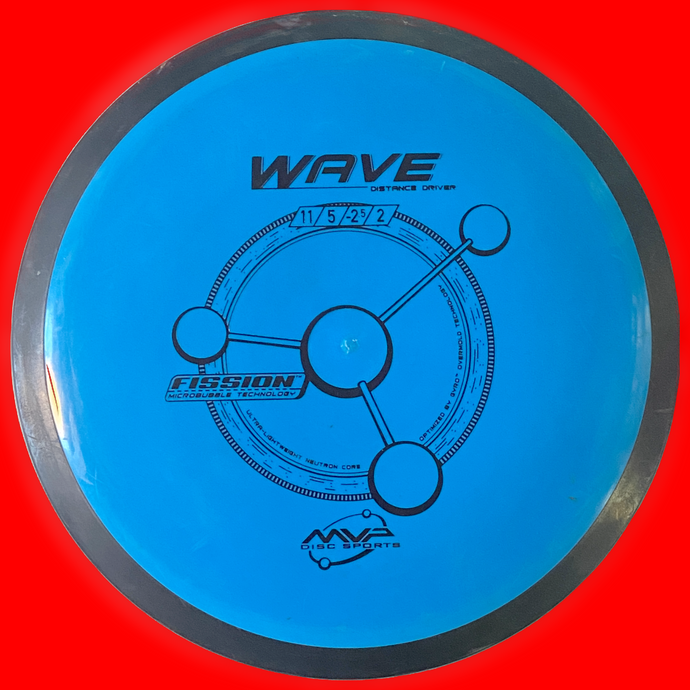 Wave - Fission - 11/5/-2.5/2 (Consignment #571)