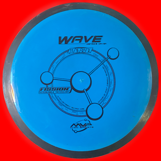 Wave - Fission - 11/5/-2.5/2 (Consignment #571)