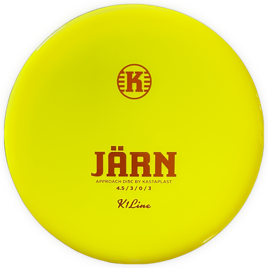 Jarn - K1 - 4.5/3/0/3