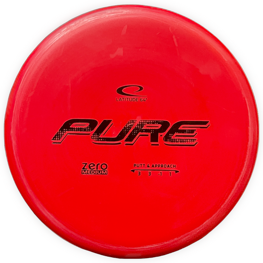 Pur - Zéro doux - 3/3/-1/1