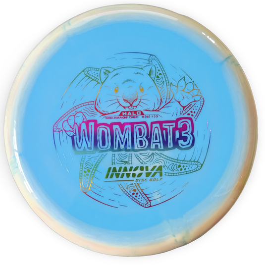 Wombat3 - Halo Star - 5/6/-1/0