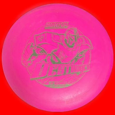 Destroyer - DX - 12/5/-1/3 (Consignment #566)