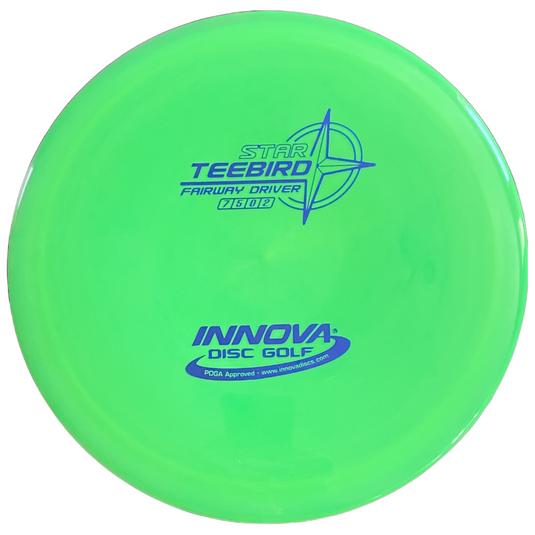 TeeBird - Star - 7/5/0/2