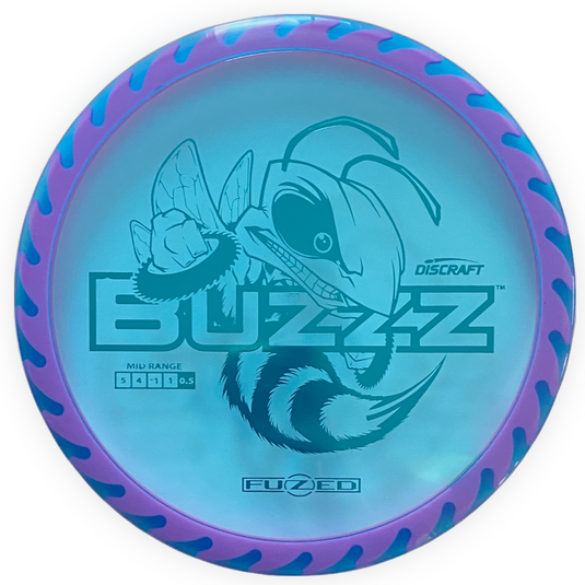 Buzzz - "BuzzzSaw" Fuzed Line - 5/4/-1/1