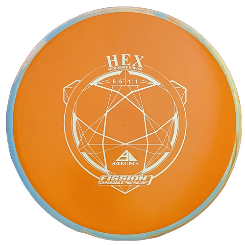 Hex - Fission - 5/5/-1/1