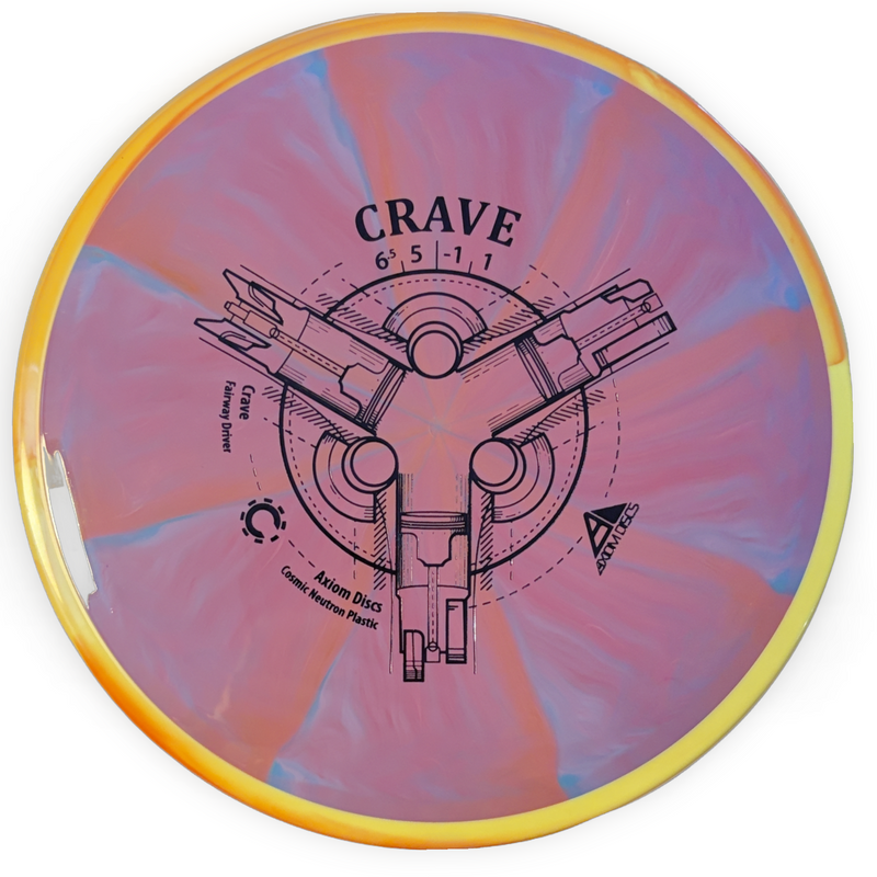 Load image into Gallery viewer, Crave -  Cosmic Neutron - 6.5/5/-1/1

