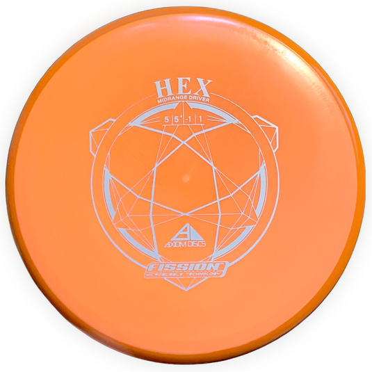 Hex - Fission - 5/5/-1/1