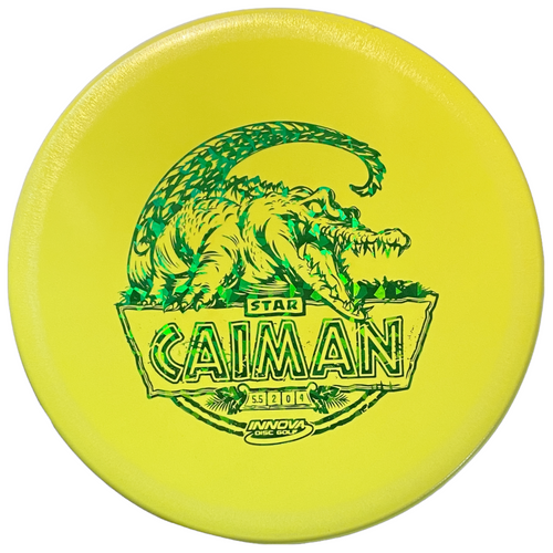 Caiman - Star - 5.5/2/0/4