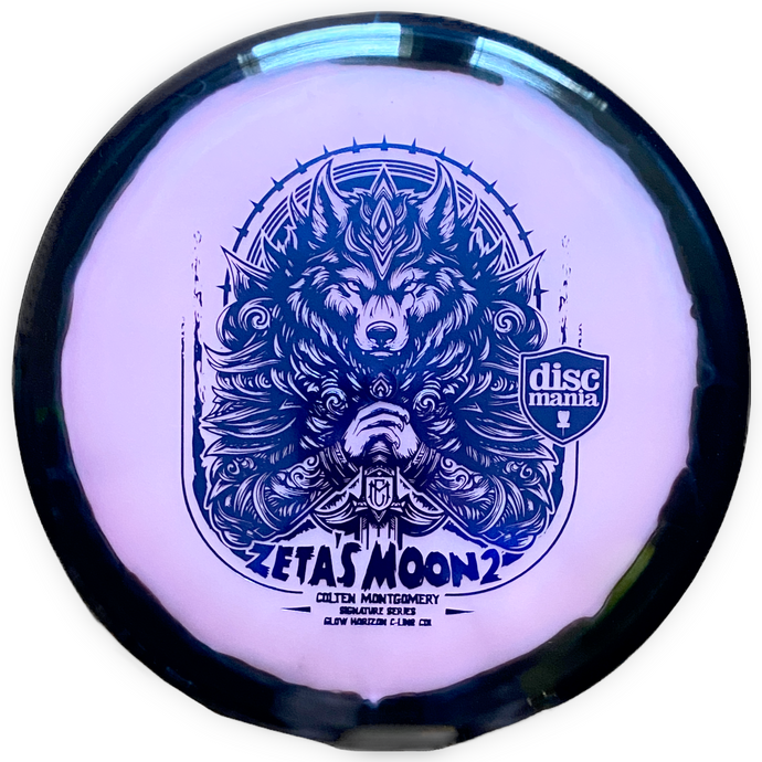 CD1 - Glow Horizon - 9/5/-1/2