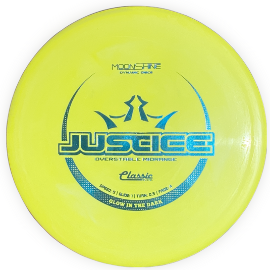 Justice - Moonshine classique - 5/1/0,5/4