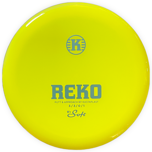 Reko - K1 Soft - 3/3/0/1