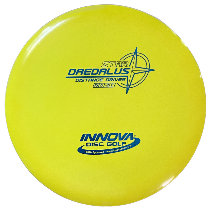 Daedalus - Star - 13/6/-3/2