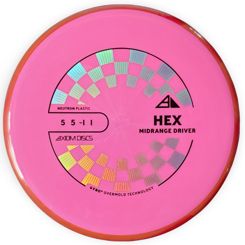Load image into Gallery viewer, Hex - Neutron - 5/5/-1/1
