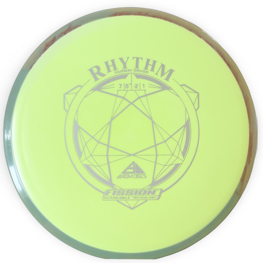 Rhythm - Fission - 7/5.5/-2/1