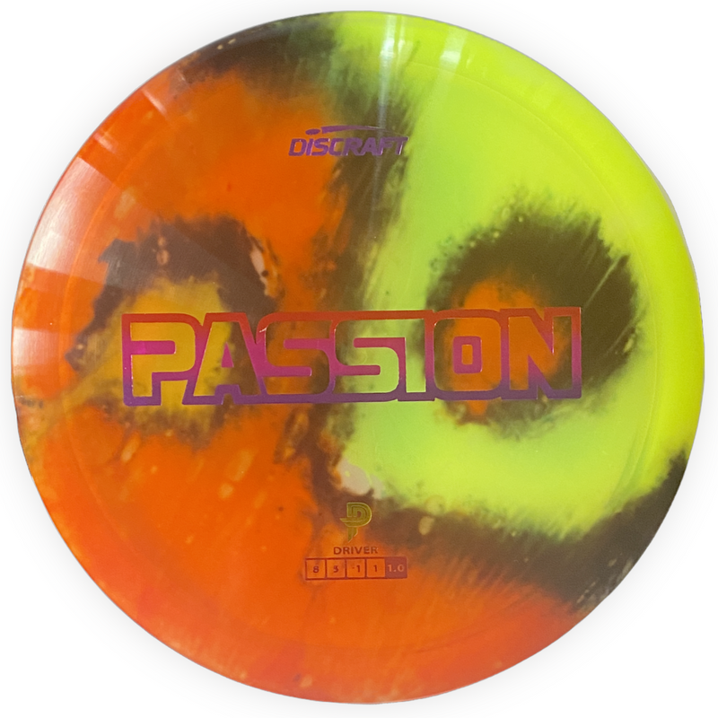 Load image into Gallery viewer, Paige Pierce Passion - Fly Dye - 8/5/-1/1
