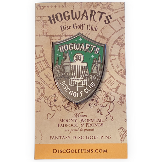 Hogwarts Pin