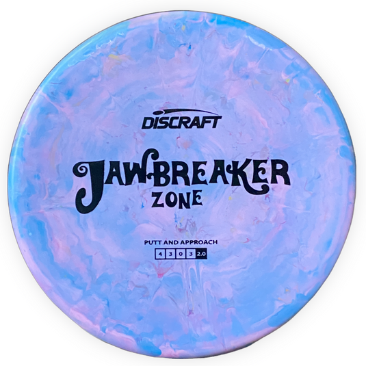 Zone - Jawbreaker - 4/3/0/3