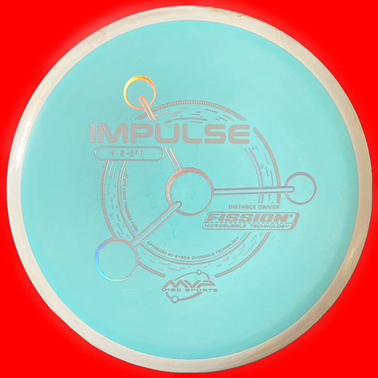 Impulse - Fission - 9/5/-3/1 [Consign #815]