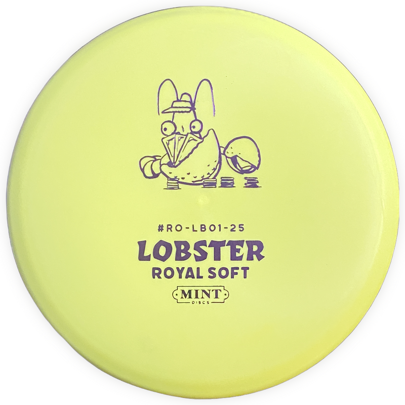 Load image into Gallery viewer, Lobster - Royal Soft - 5/5/-3/1
