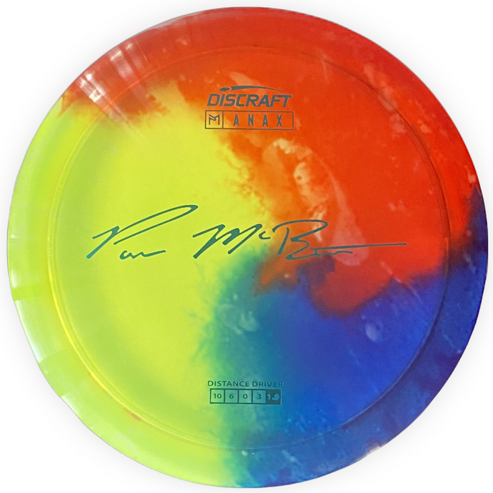 Anax - Fly Dye Signature - 10/6/0/3
