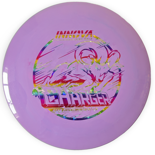 Charger - Champion - 13/5/-1/2