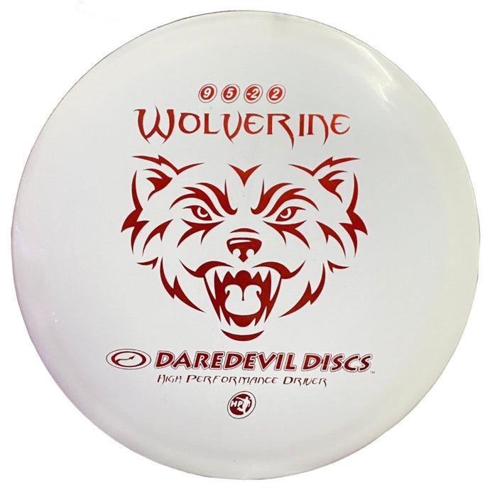 Wolverine - Haute performance - 9/5/-2/2