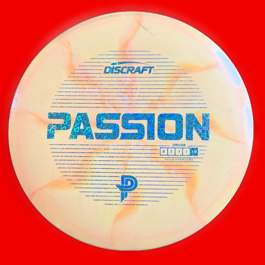 Passion - ESP - 8/5/-1/1 (Consign