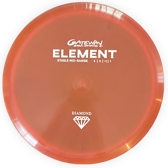 Element - Diamond - 5/5/-1/1