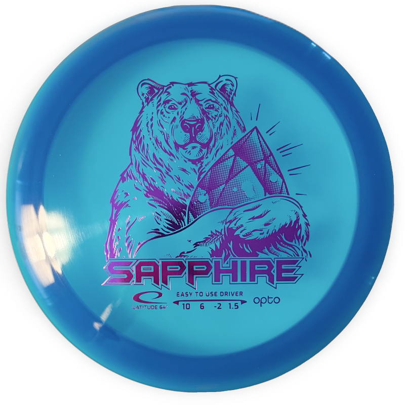 Chargez l'image dans la visionneuse de la galerie, Sapphire - Opto - 10/6/-2/1.5
