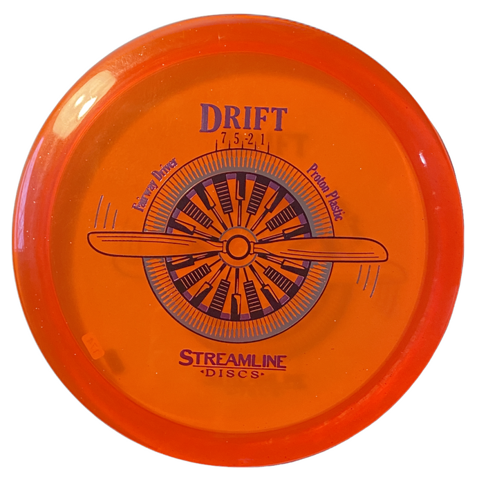 Drift - Proton - 7/5/-2/1
