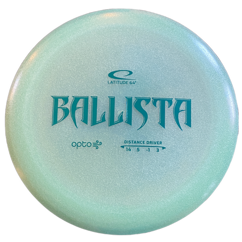 Ballista - Opto Air - 14/5/-1/3