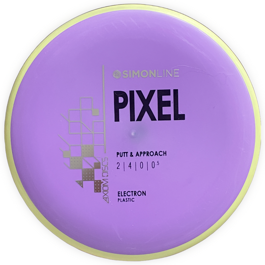 Pixel - Electron - 2/4/0/0.5