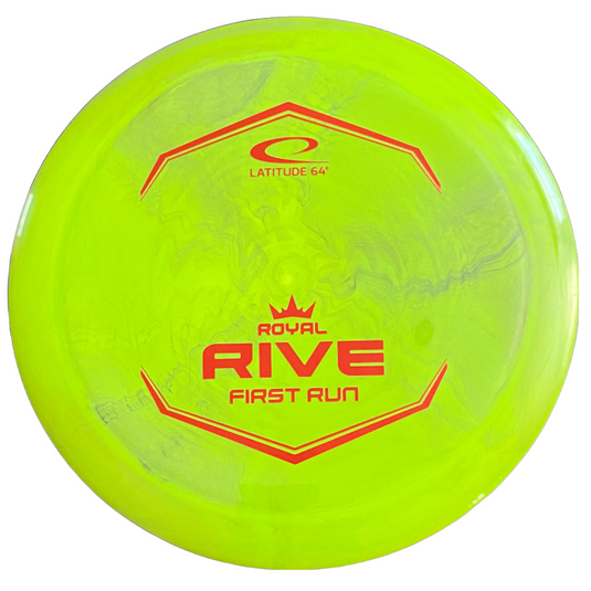 Rive - Royal First Run - 13/5/0/3.5