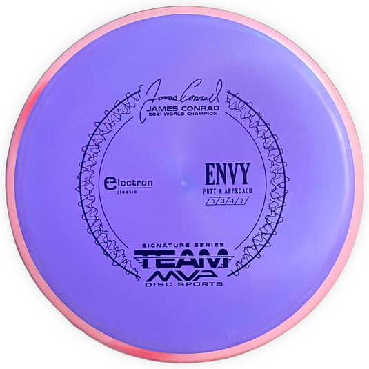 Envy - Electron - 3/3/-1/2