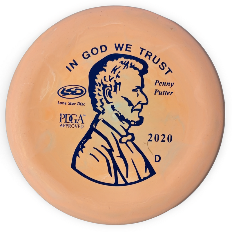 Load image into Gallery viewer, Penny Putter - Delta 1 - 3/4/0/2
