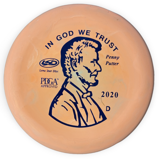 Penny Putter - Delta 1 - 3/4/0/2