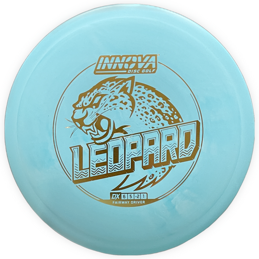 Leopard - DX - 6/5/-2/1