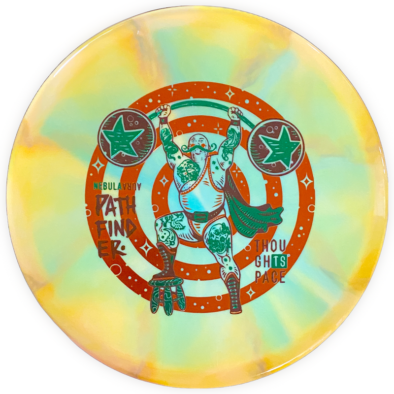 Load image into Gallery viewer, Pathfinder - Nebula Aura - 5/5/0/1
