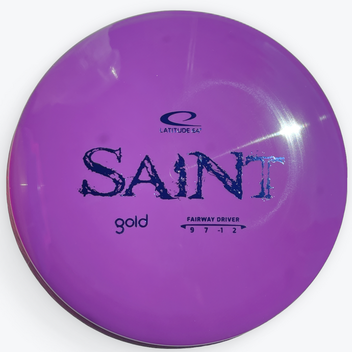 Saint - Gold - 9/7/-1/2