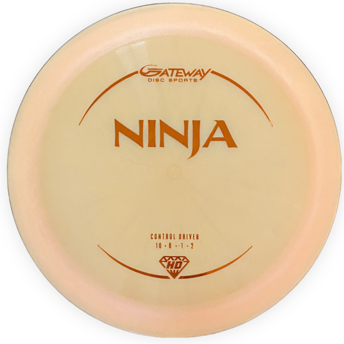 Ninja - Hyper Diamond - 10/6/-1/2