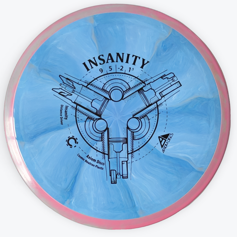 Load image into Gallery viewer, Insanity - Cosmic Neutron - 9/5/-2.5/1.5
