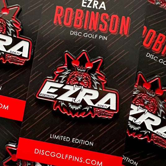 Ezra Robinson Pin