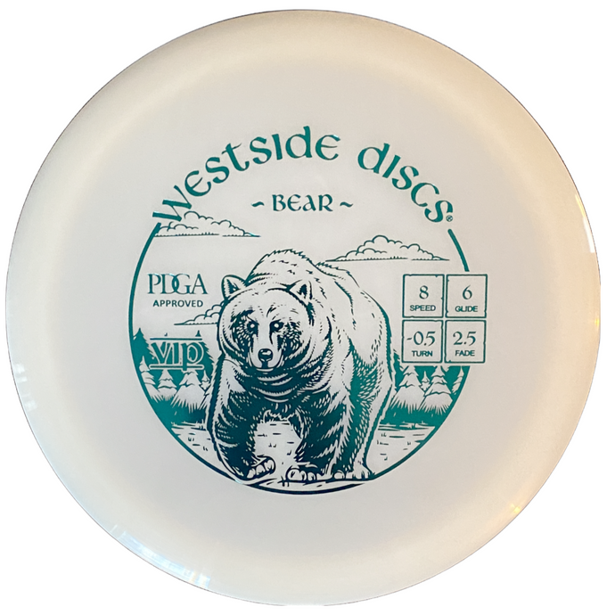 Ours - VIP - 8/6/-0.5/2.5