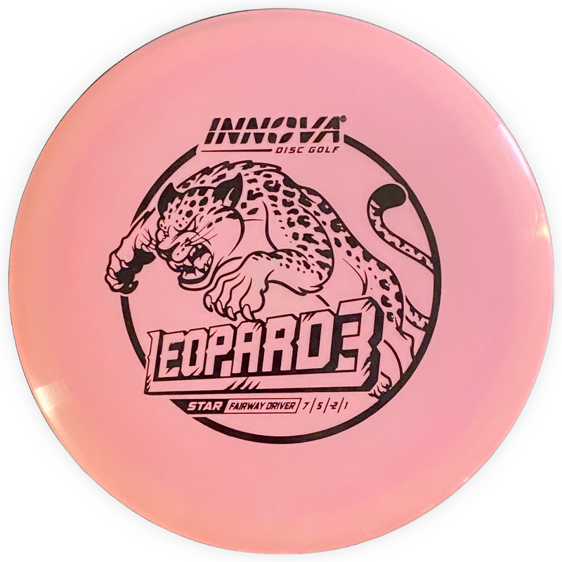 Load image into Gallery viewer, Leopard3 - Star - 7/5/-2/1
