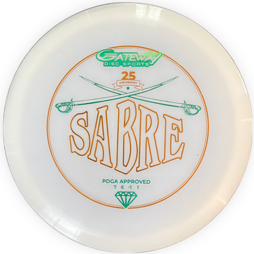 Sabre - Diamond SE - 7/6/-1/1
