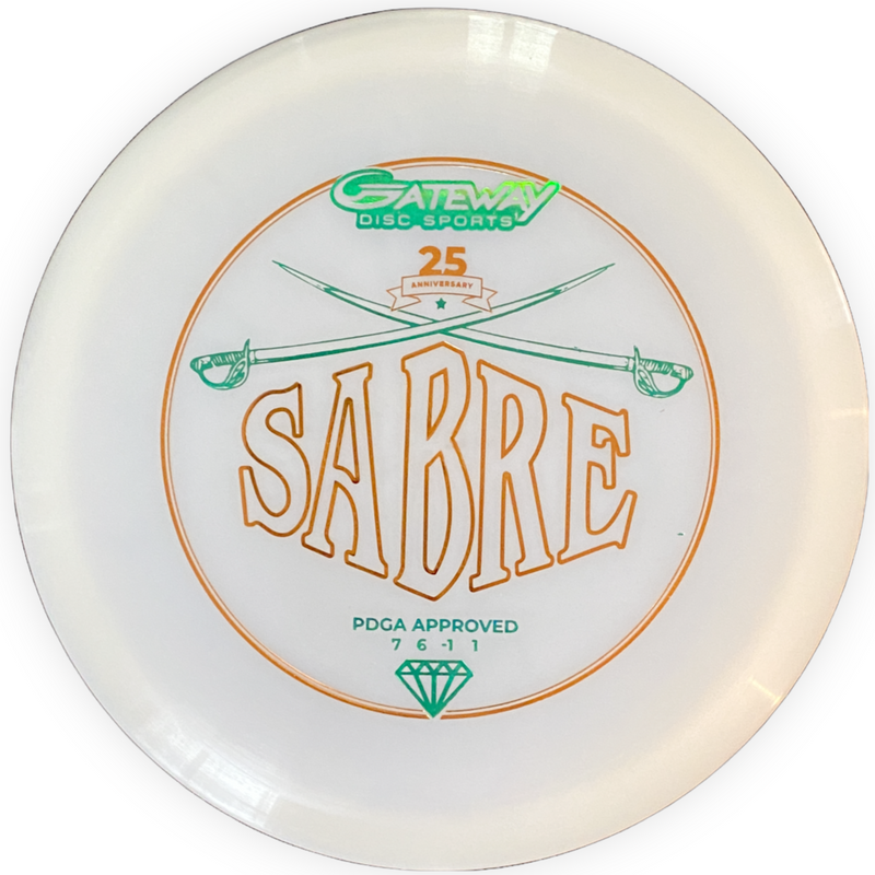 Load image into Gallery viewer, Sabre - Diamond SE - 7/6/-1/1
