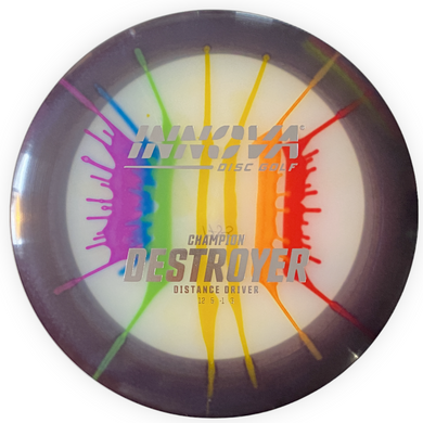 Destroyer - I-Dye Champion - 12/5/-1/3