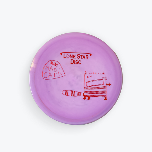 Lone Star Discs - Mini