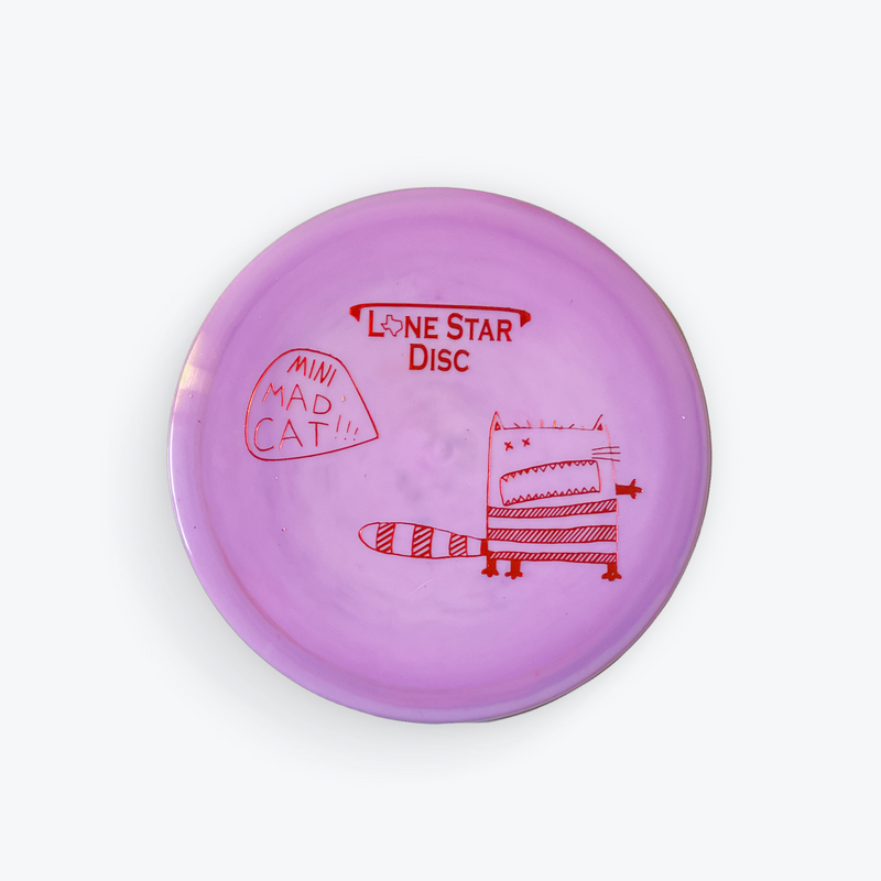 Load image into Gallery viewer, Lone Star Discs - Mini
