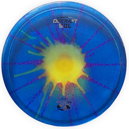 Sol - Fly Dye - 4/5/-3/0